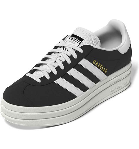 adidas Gazelle Bold Platform Sneaker (Women) 